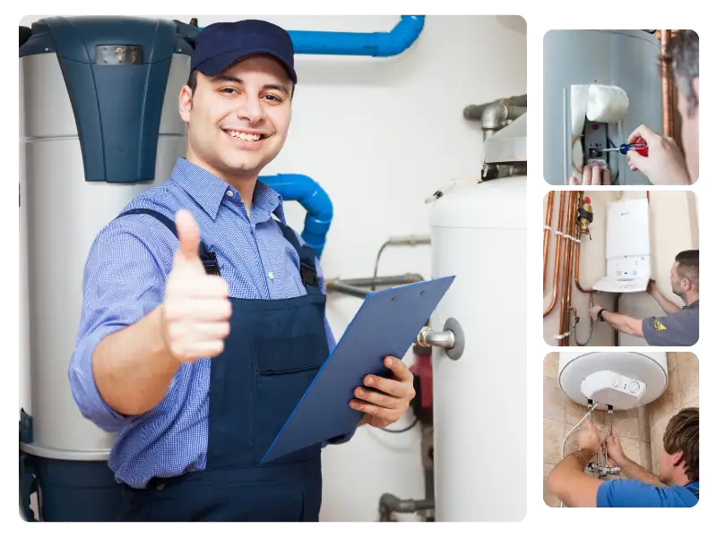 Water Heater Repair Service