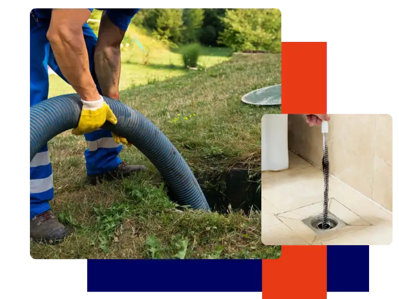 Sewer Line Cleaning