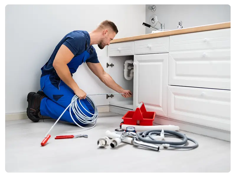 Drain Cleaning Service