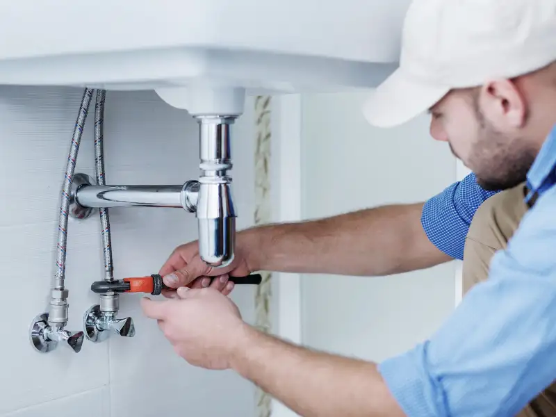 Plumbing Repair