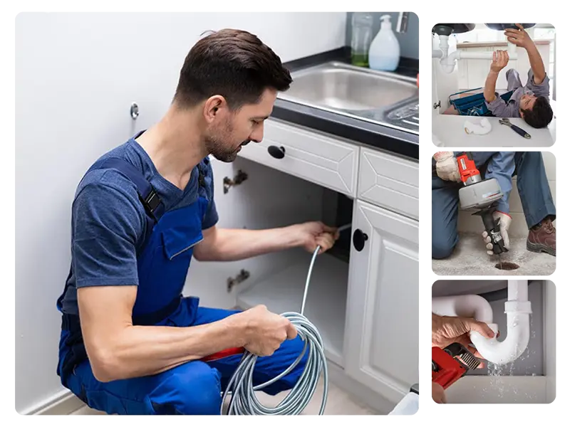 Professional Drain Cleaning Service