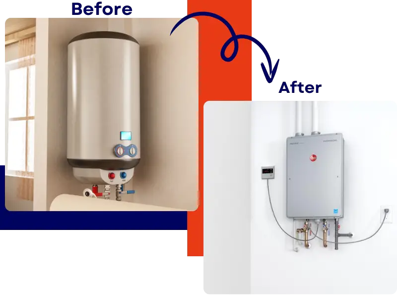 Water Heater Repair